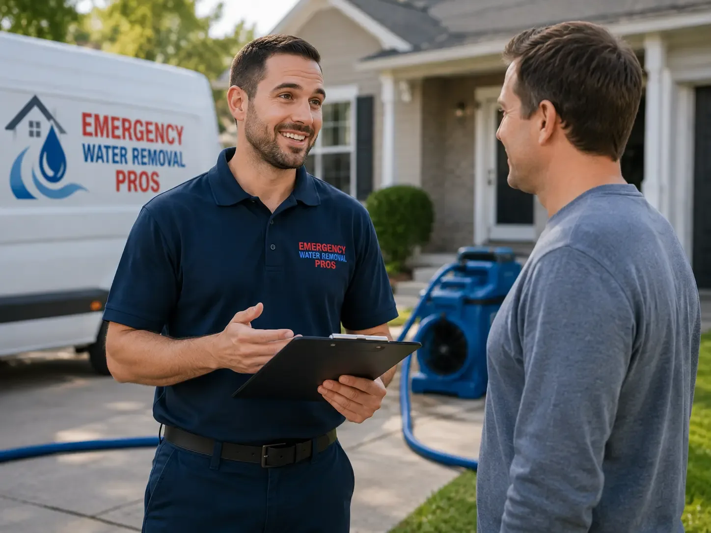 Emergency Water Removal Grandfield, OK FAQs